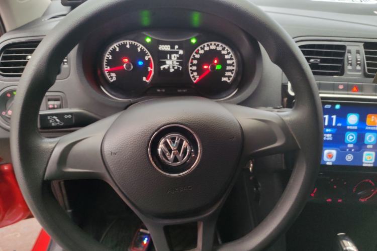 Used Volkswagen Polo 2018 1.5L Automatic Advanced Driving Model
