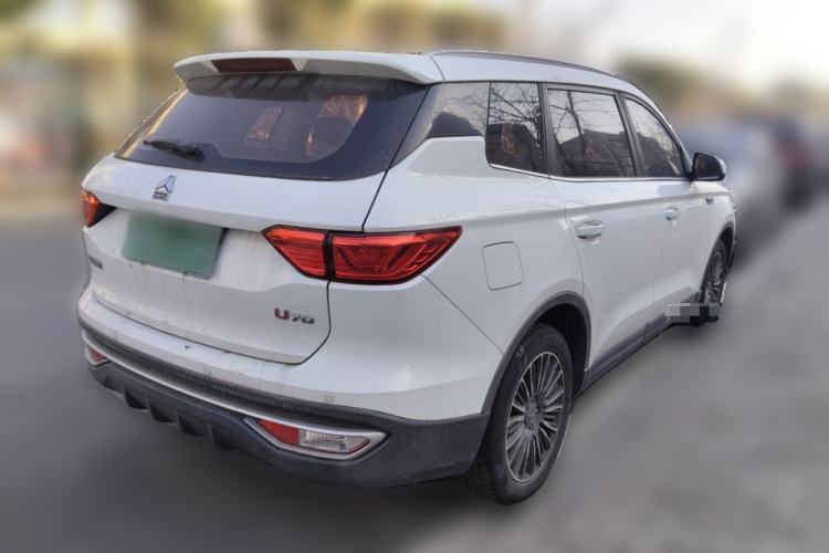 Used Sinotruk VGV U70 2021 1.5T Automatic Youyue Edition 7-Seater
