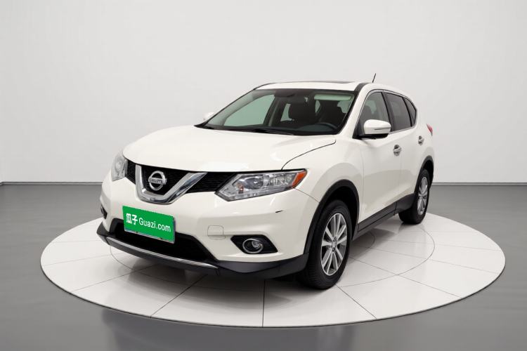 Used Nissan X-Trail 2015 2.0L CVT Comfort MAX Edition 2WD