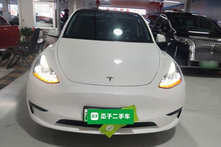Used Tesla Model Y 2023 Rear-Wheel-Drive Version