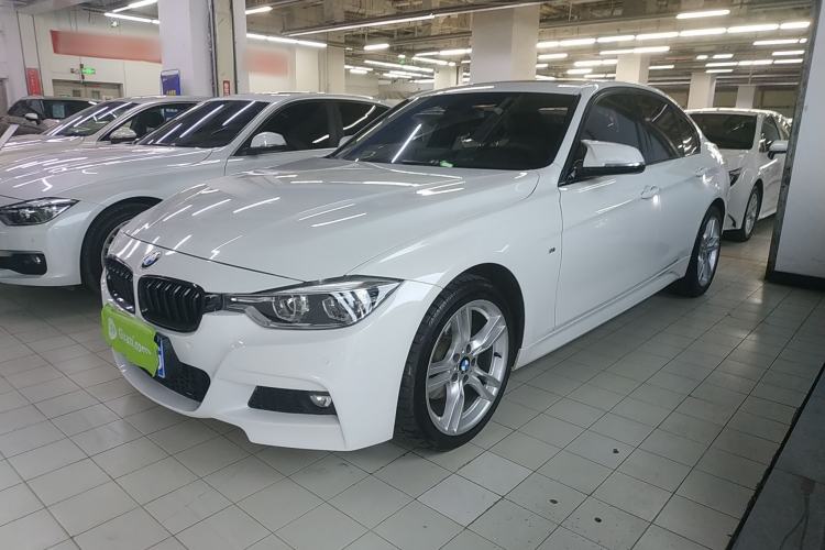 Used BMW 3 Series 2018 320i M Sport Package