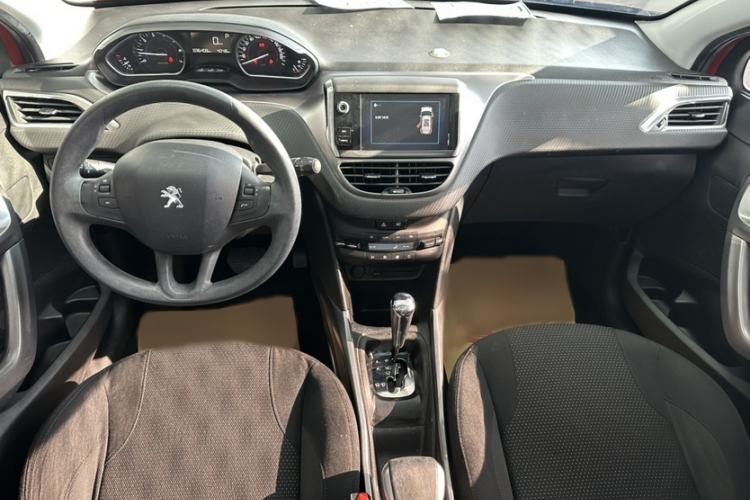 Used Peugeot 2008 2018 1.6L Automatic Fashion Edition
