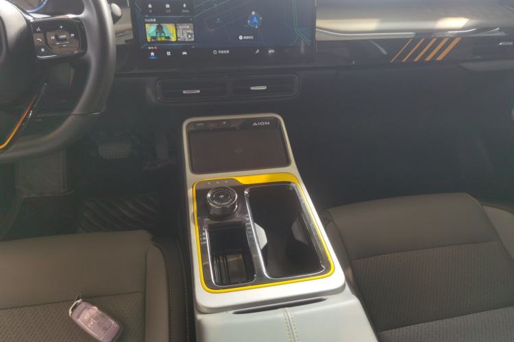 Used AION Y 2022 70 Intelligent Edition Lithium Iron Phosphate
