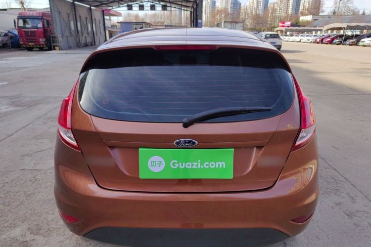 Used Ford Fiesta 2013 Hatchback 1.5L Automatic Fashion Edition