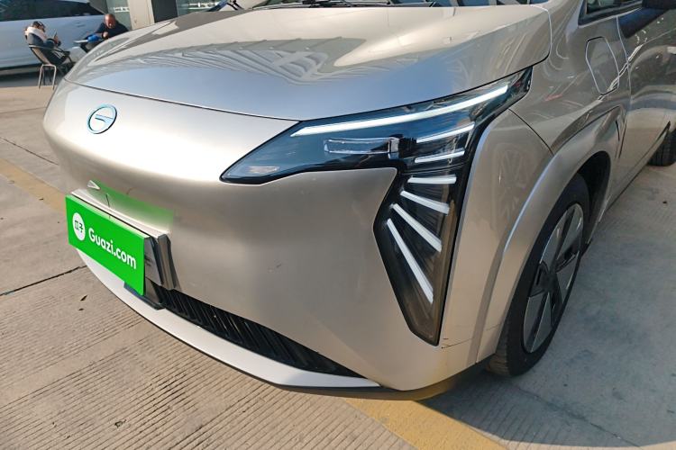 Used AION Y 2023 Plus 510 Enjoy Edition
