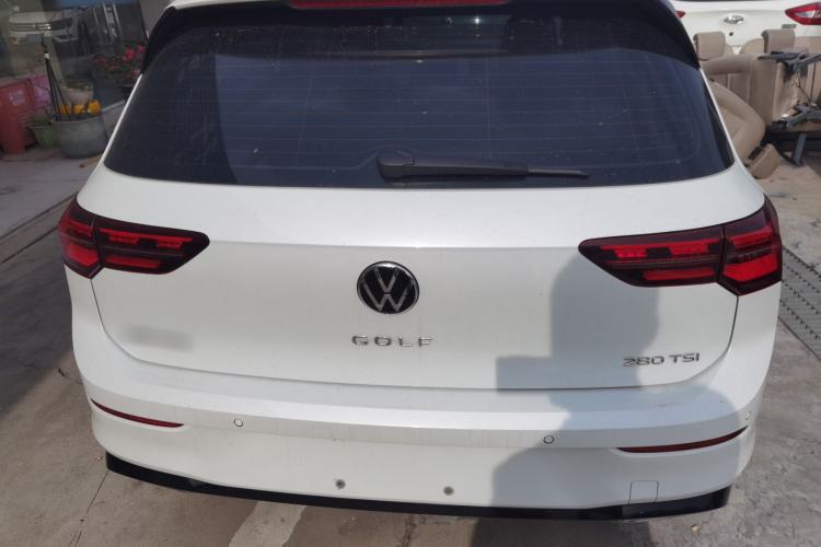 Used Volkswagen Golf 2021 280TSI DSG Pro First Edition
