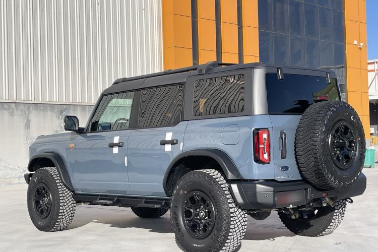 Used Ford Bronco 2024 2.3T Wilderness
