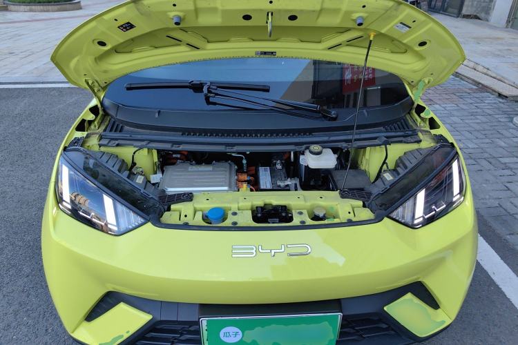 Used BYD Seagull 2023 Flying Edition
