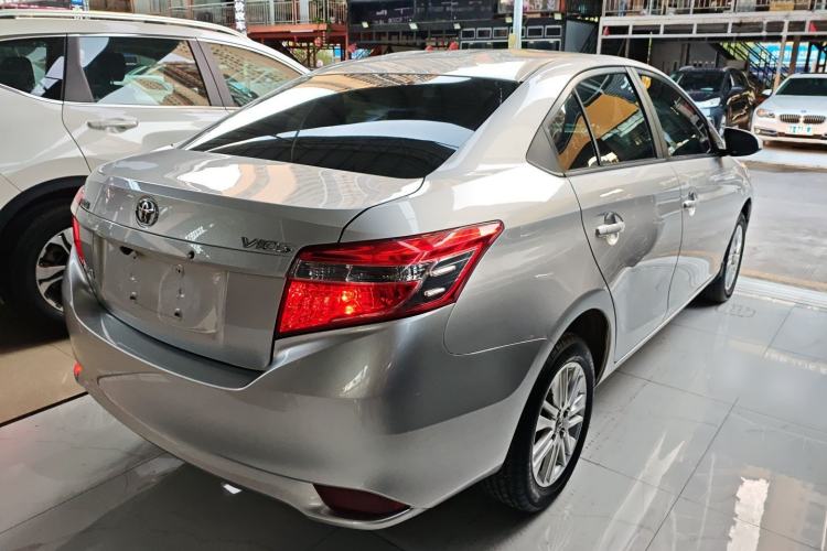 Used Toyota Vios 2014 1.5L Automatic ZhiZhen Edition
