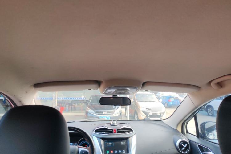 Used BYD Yuan 2016 1.5TID Automatic Luxury Version
