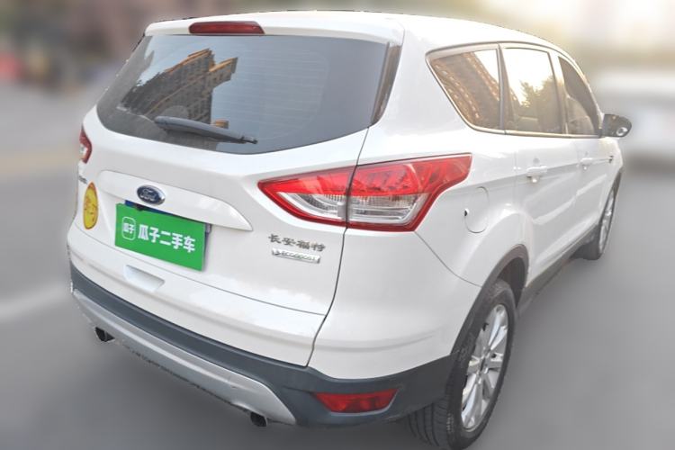 Used Ford Kuga 2015 1.5L GTDi Two-Wheel-Drive Comfort Model
