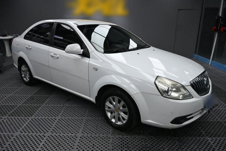 Used Buick Excelle 2013 1.5L Automatic Classic Model
