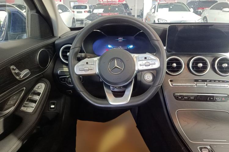 Used Mercedes-Benz C-Class 2020 C 200 L Fashion Edition Sport Version
