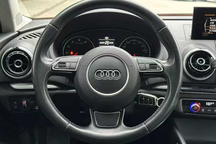 Used Audi A3 2016 Sportback 35 TFSI Style Edition
