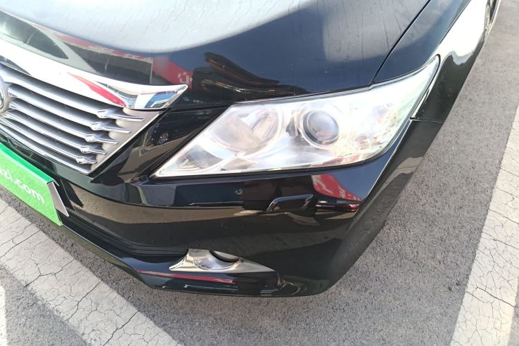 Used Toyota Camry 2012 2.5G Luxury Edition
