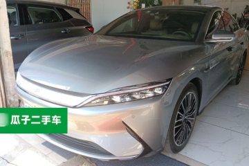 Used BYD Han 2020 EV Long-Range Luxury Model