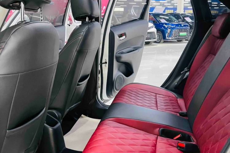 Used Honda Fit 2022 1.5L CVT Trendy Sunroof Edition
