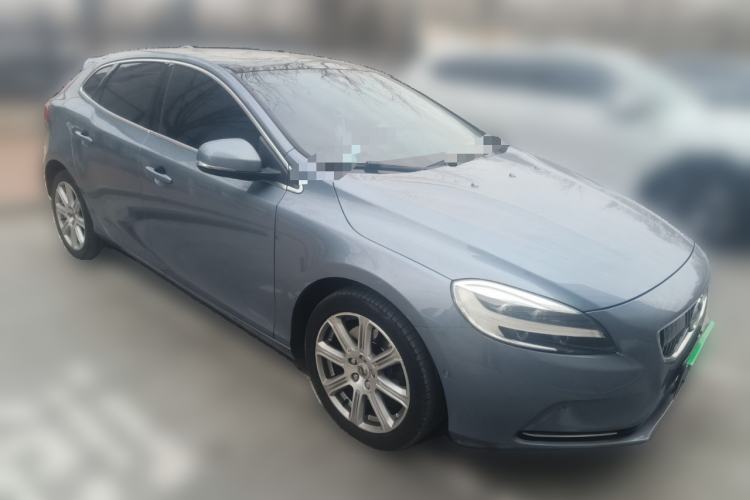 Used Volvo V40 2018 T3 Zhiya Edition