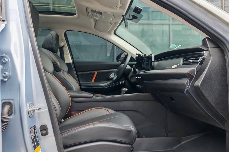 Used Oshan X7 PLUS 2022 1.5T Blue Whale Edition Automatic Prestige Version