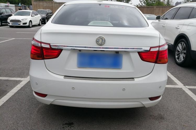 Used Dongfeng Aeolus A60 2016 1.6L Automatic Luxury Model

