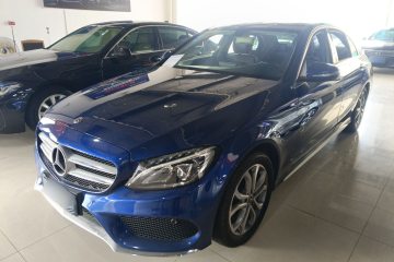 Used Mercedes-Benz C-Class 2017 Restyled C 180 L Fashion Edition Sport Version
