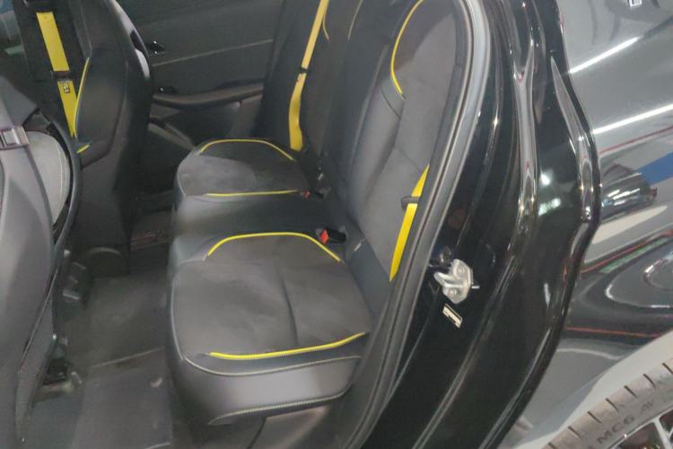 Used Lynk & Co 03 2025 03+ 2.0TD Automatic Performance Package
