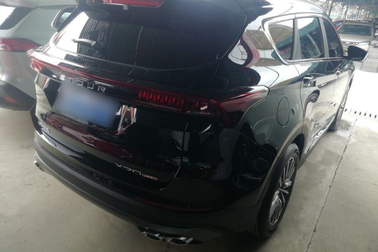 Used JETOUR X70 PLUS 2025 Champion Edition 1.5T DCT Champion PRO 7-Seater
