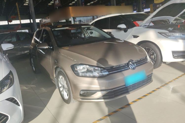 Used Volkswagen Golf 2018 230TSI Automatic Comfort Model