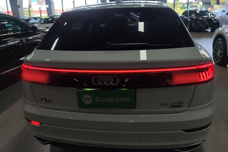 Used Audi Q8 2019 45 TFSI Luxury Prestige Edition