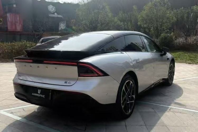 Used XPeng P7+ 2024 Ultra-Long Range Max