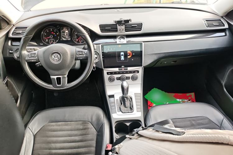 Used Volkswagen Magotan 2015 1.8TSI Luxury Model