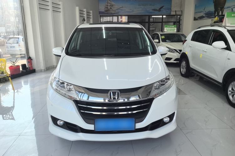 Used Honda Odyssey 2017 2.4L Smart Edition
