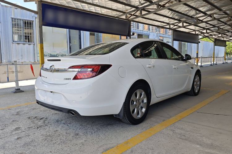 Used Buick Regal 2015 1.6T Leading Technology Model
