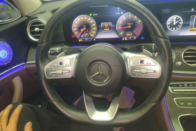 Used Mercedes-Benz E-Class 2018 Facelift E 200 L Sport Edition
