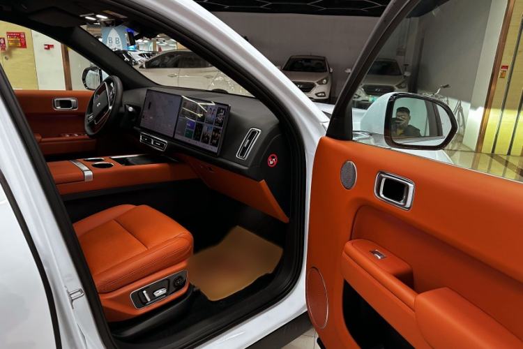 Used Li Auto L7 2023 Pro Model