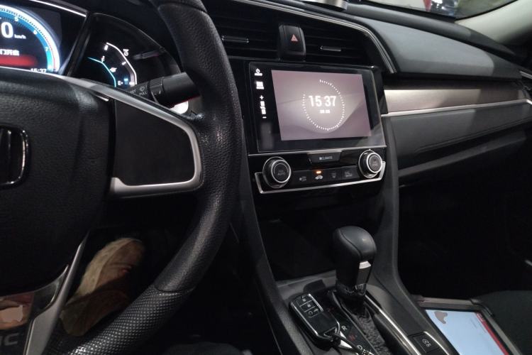 Used Honda Civic 2016 220TURBO CVT Luxury Edition