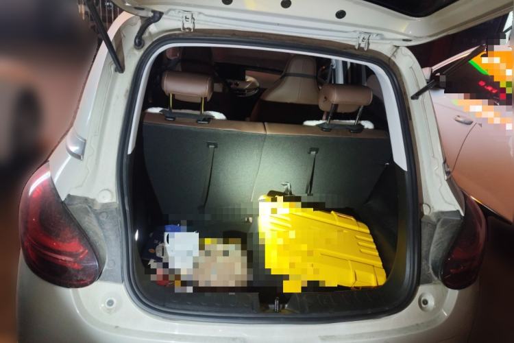 Used Wuling Bingo 2023 333 km Lingxi Connected+ Version
