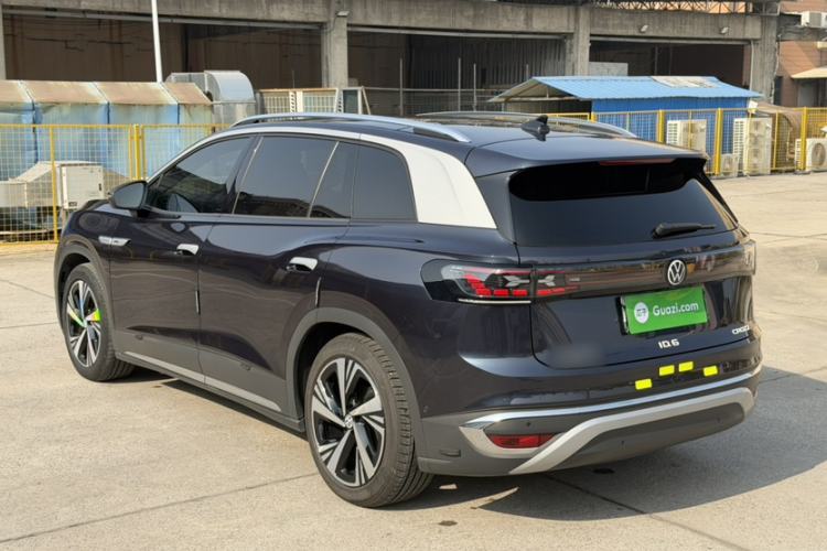 Used Volkswagen ID.6 CROZZ 2022 Long-Range PRO Edition