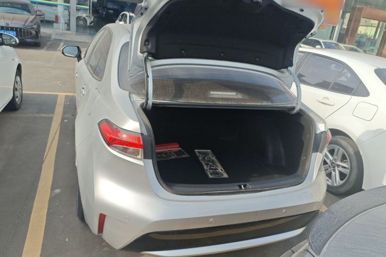 Used Toyota Levin 2021 185T CVT Luxury Edition
