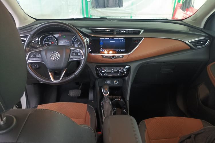 Used Buick Encore GX 2020 20T CVT Two-Wheel Drive Luxury Version
