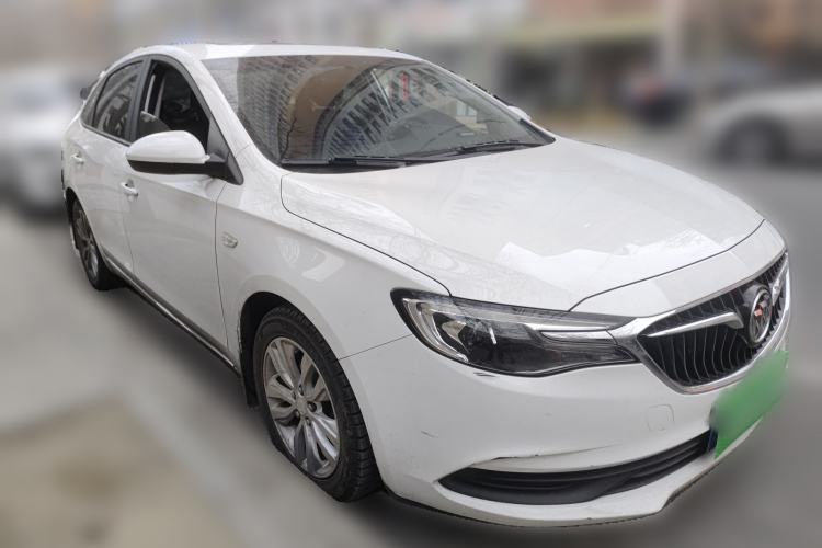 Used Buick GT 2021 Revised Version Flagship 1.5L Automatic Elite Edition