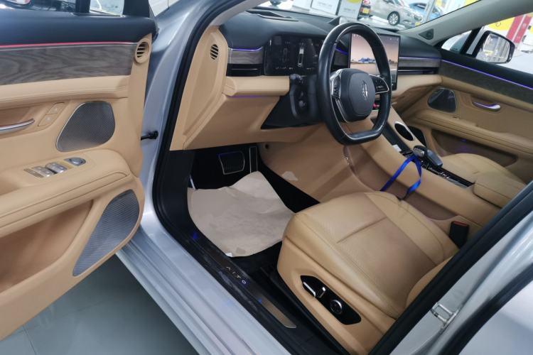 Used Hima AITO M5 2022 Range-Extended Rear-Drive Standard Version