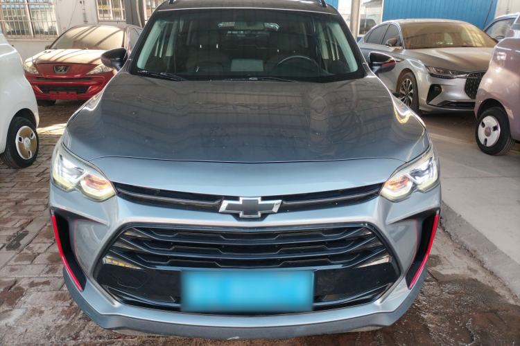 Used Chevrolet Orlando 2020 Light Hybrid Redline 530T Automatic Enjoyment Edition (5+2 Models)
