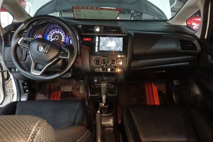 Used Honda Fit 2016 1.5L LXS CVT Comfort Sunroof Version