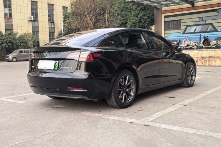 Used Tesla Model 3 2021 Standard Range Rear-Wheel Drive Upgraded Version 3D6
