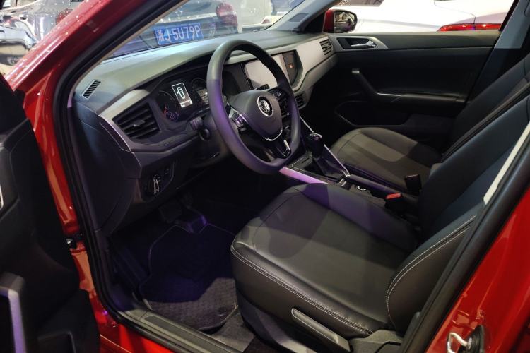 Used Volkswagen Polo 2019 Plus 1.5L Automatic Panoramic Enjoyment Edition