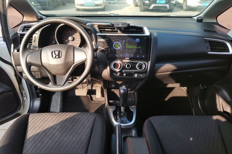 Used Honda Fit 2018 1.5L CVT Trendy Sports Edition
