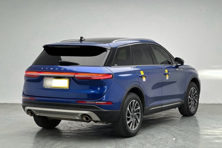 Used Lincoln Corsair 2022 2.0T Two-Wheel Drive Deluxe Edition
