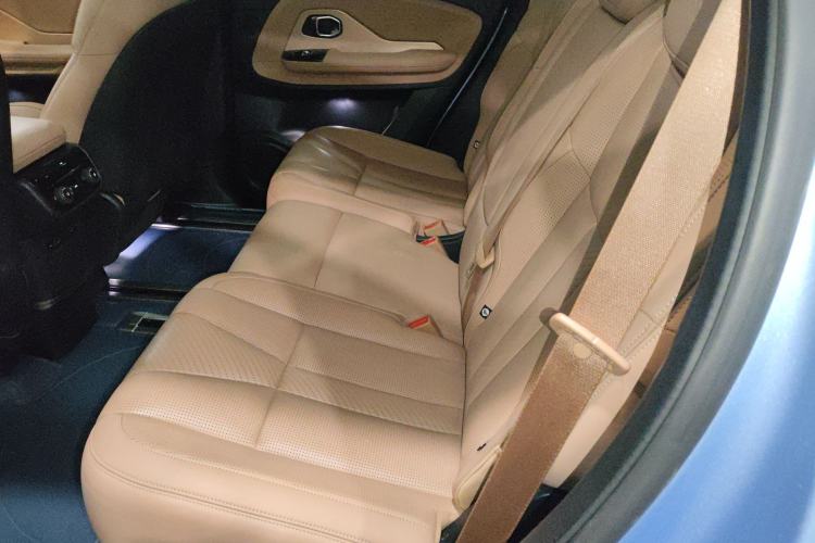 Used Nio ES8 2018 Founder Edition
