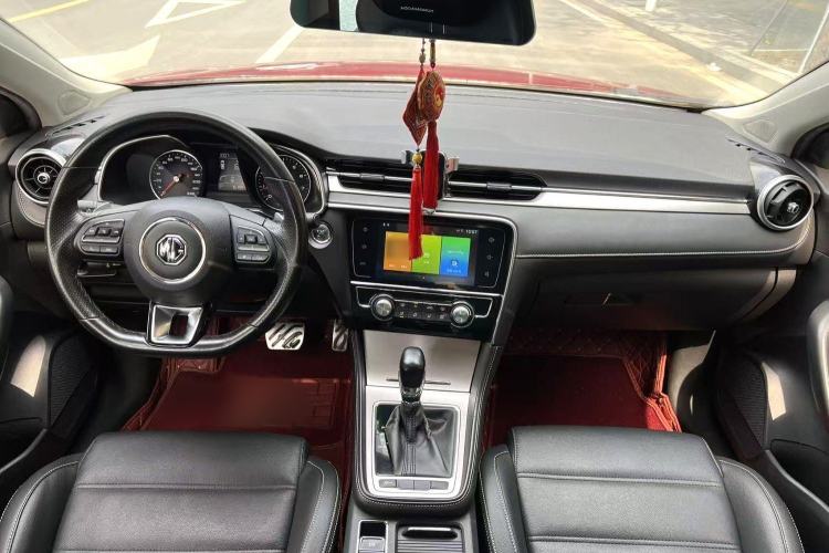 Used MG 6 2017 20T Automatic Luxury Smart Connect Version China V Standard
